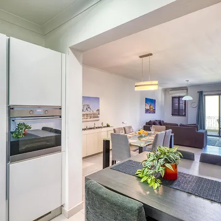 Lejlighed La Casa Provenza San Pawl il-Baħar