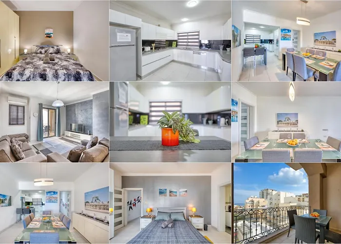 La Casa Provenza 公寓 圣保罗湾城