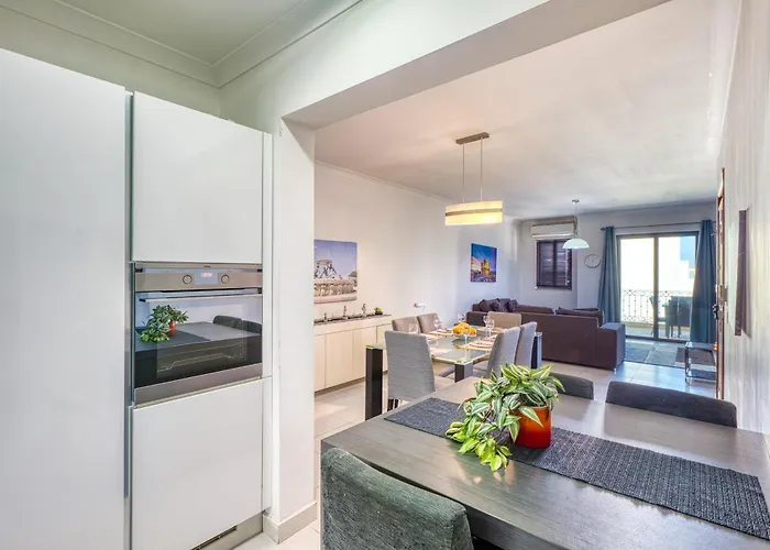 公寓 La Casa Provenza 圣保罗湾城