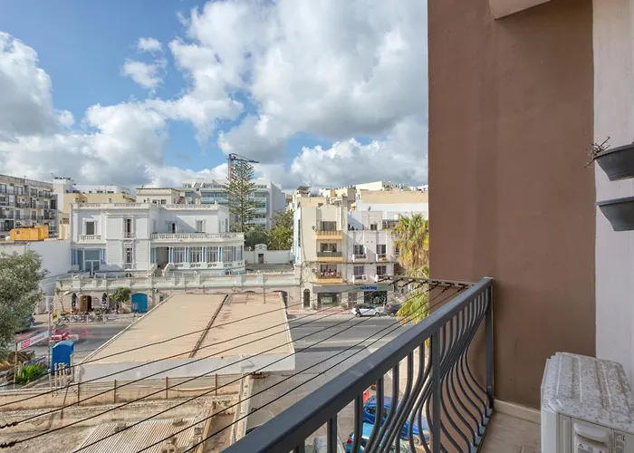 公寓 La Casa Provenza 圣保罗湾城