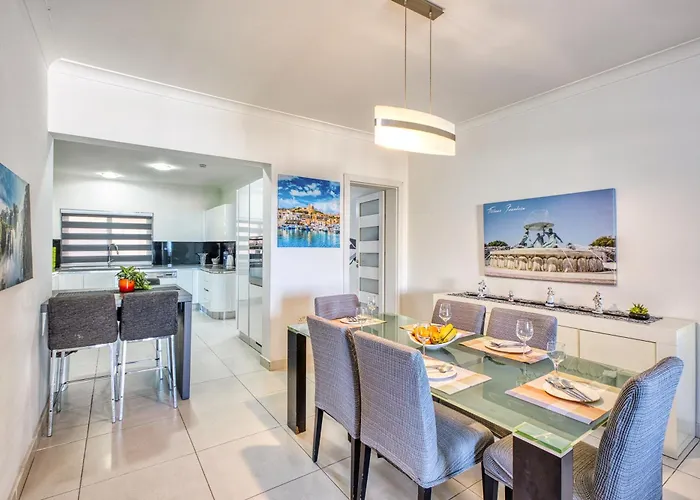 公寓 La Casa Provenza 圣保罗湾城