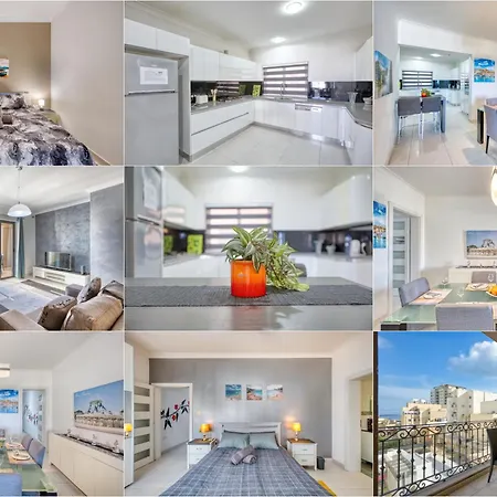 La Casa Provenza Apartment St. Paul's Bay